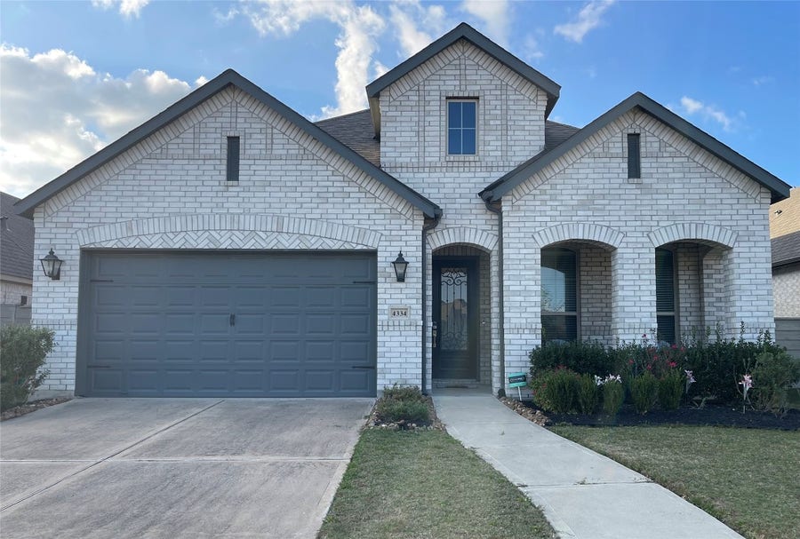 Property photo for 4334 Hemlock Grove Lane, Manvel, TX