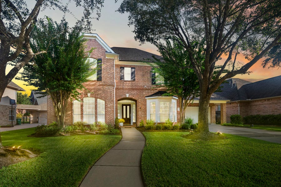 Property photo for 1607 Noble Pointe Drive, Spring, TX