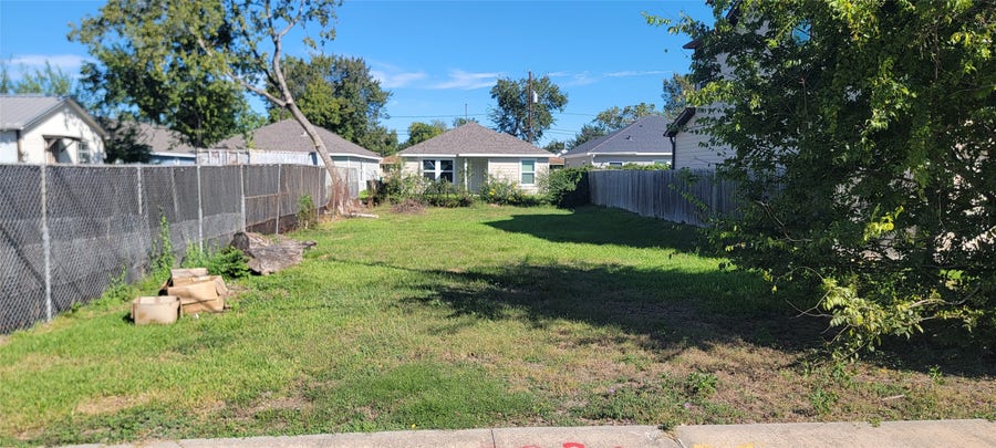 Property photo for 0 Booker Street, Houston, TX