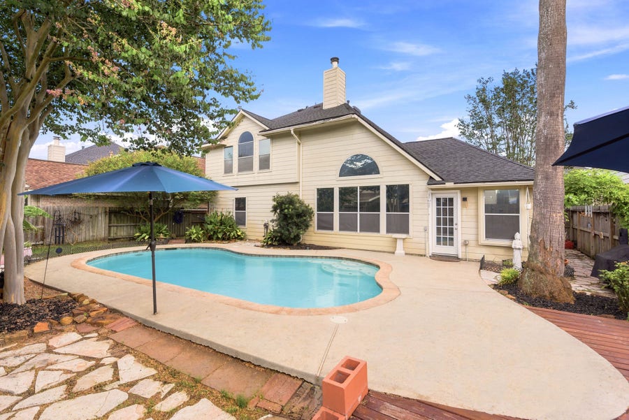 Property photo for 20835 Deauville Drive, Spring, TX