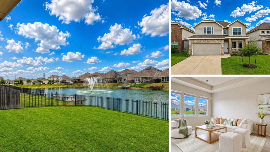 Property photo for 24635 Signorelli Way, Katy, TX