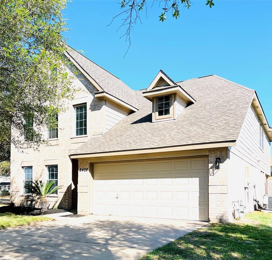 Property photo for 8426 Woodland Knoll Lane, Cypress, TX