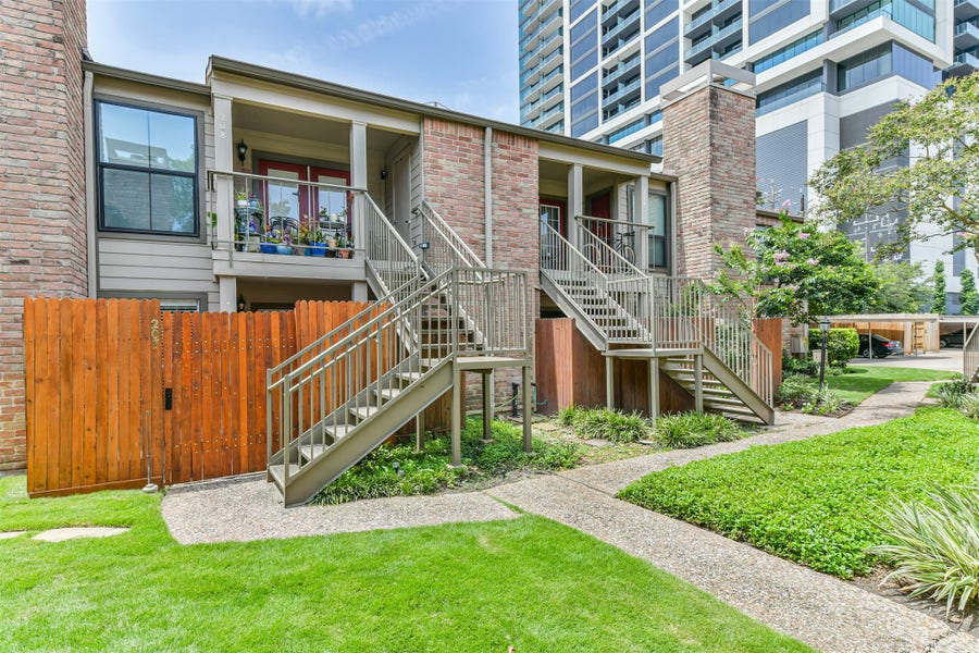 Property photo for 1201 Mcduffie Street, #205, Houston, TX