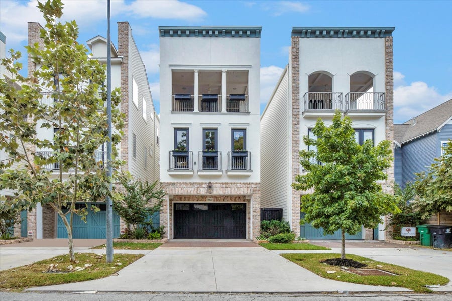 Property photo for 540 W 26th Street, #A, Houston, TX