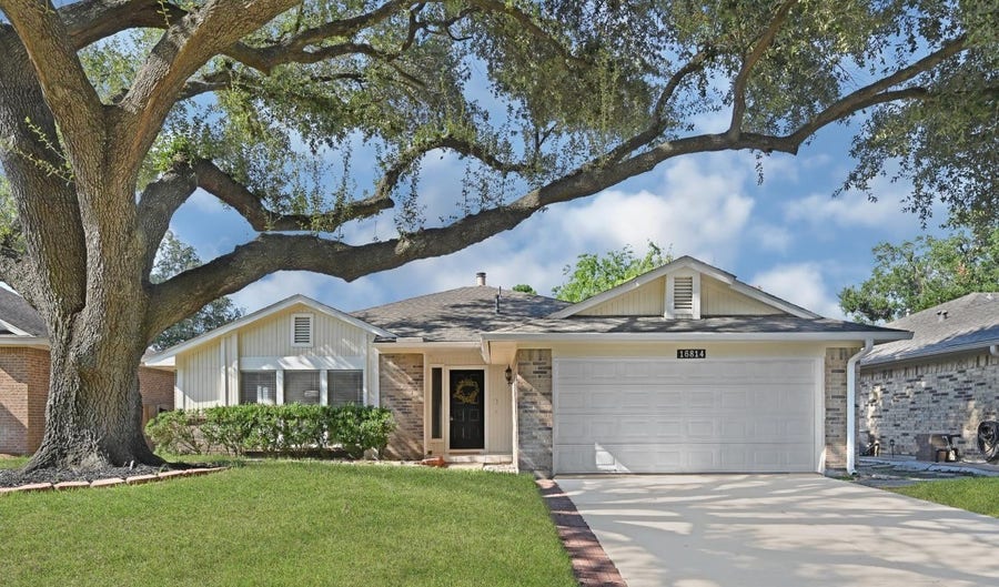 Property photo for 16814 Rockbend Street, Houston, TX