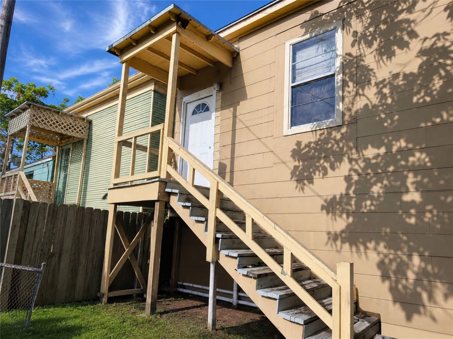 Property photo for 1513 J H Clouser Street, Galveston, TX