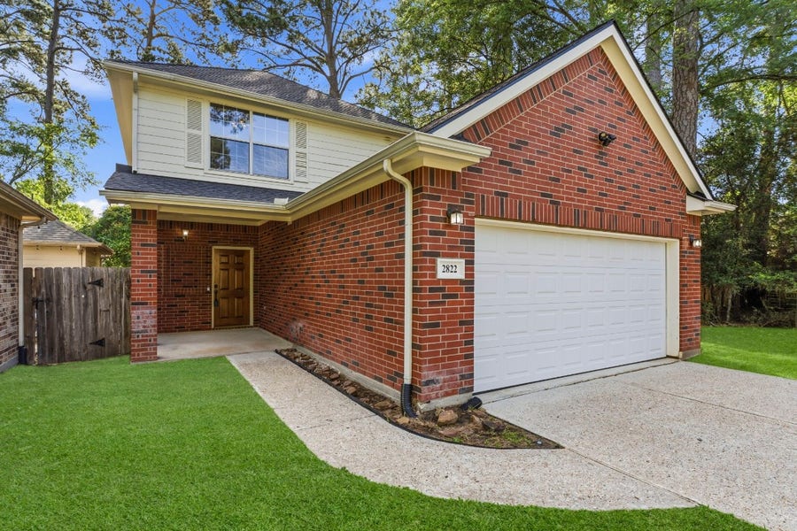 Property photo for 2822 Whitman Drive, Montgomery, TX