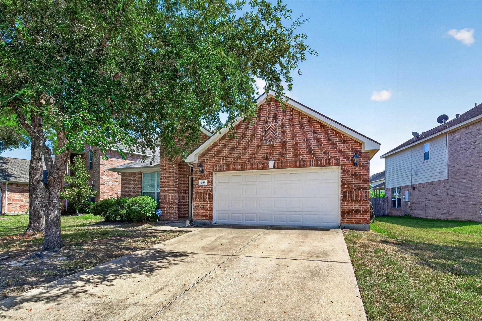 7419 Avalon Trce, Richmond, TX 77407 7419 Avalon Trce, Richmond, TX 77407
