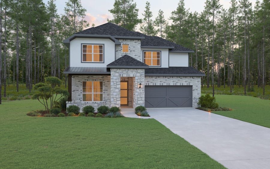 Property photo for 2013 Corn Thistle Way, Magnolia, TX