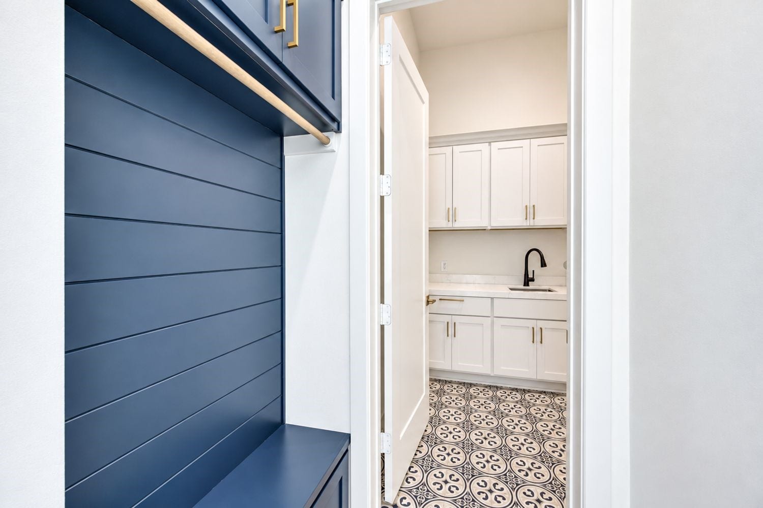 Mud room