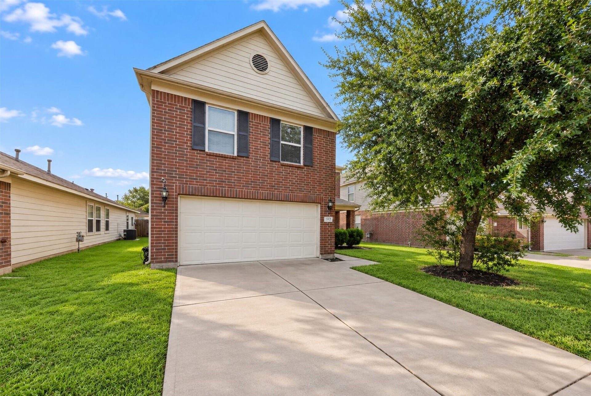 7227 Fox Scene Drive, Humble, TX 77338