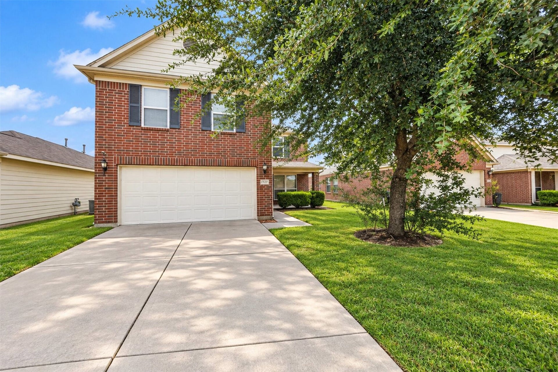 7227 Fox Scene Drive, Humble, TX 77338