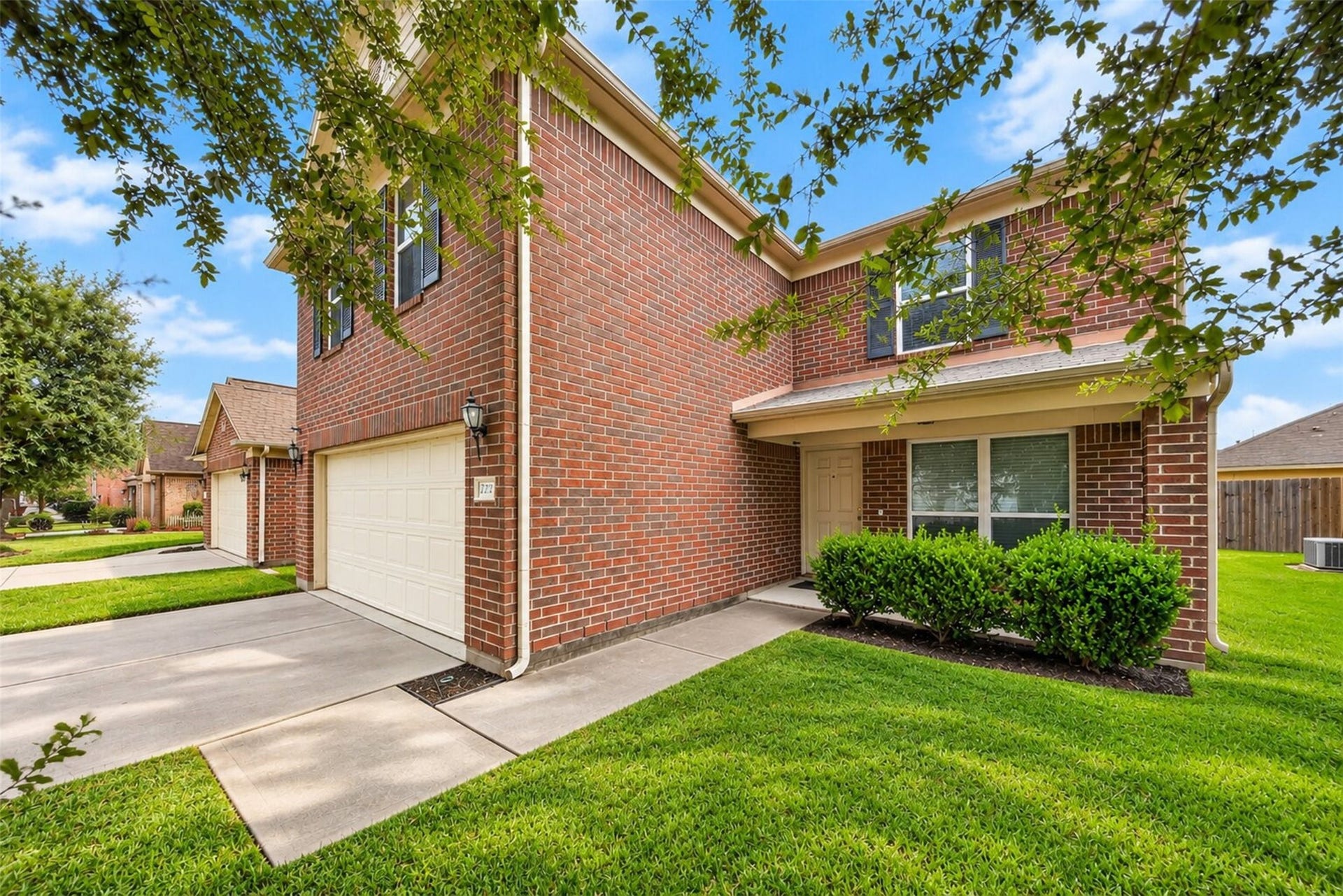 7227 Fox Scene Drive, Humble, TX 77338