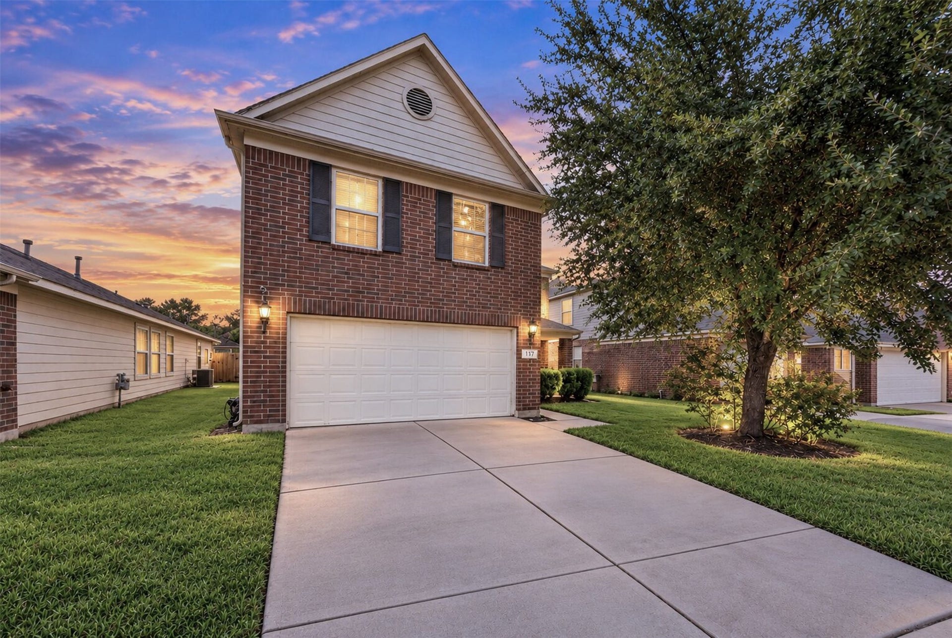 7227 Fox Scene Drive, Humble, TX 77338