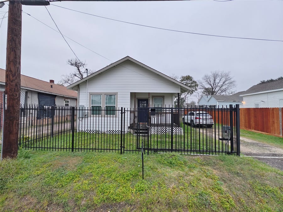 Property photo for 1217 Campbell Street, Houston, TX