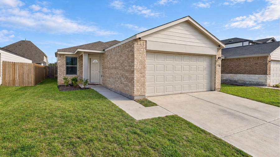 Property photo for 5307 Basquiat Drive, Houston, TX