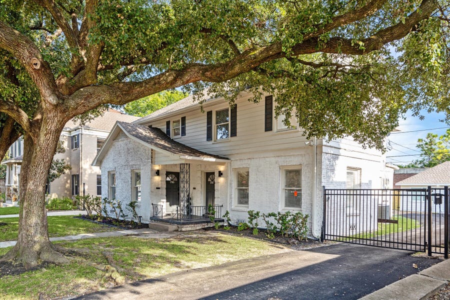 Property photo for 1745 Lexington Street, Houston, TX