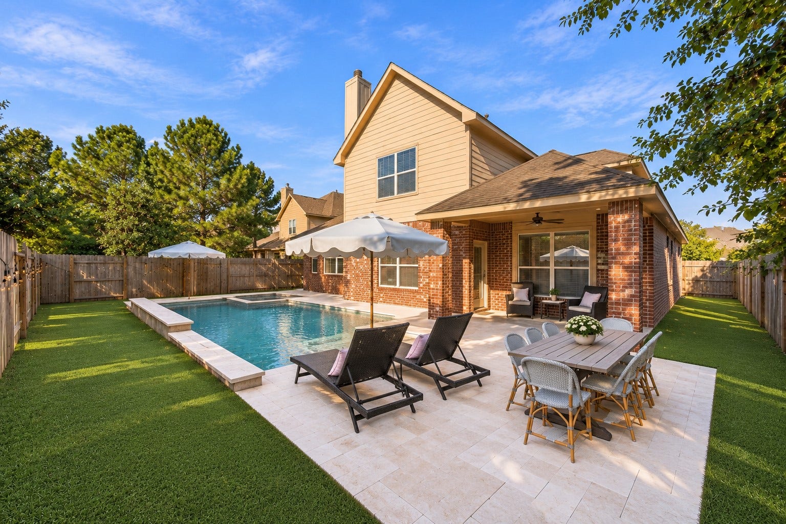 134 Meadow Landing Drive, Conroe, TX 77384 134 Meadow Landing Drive, Conroe, TX 77384