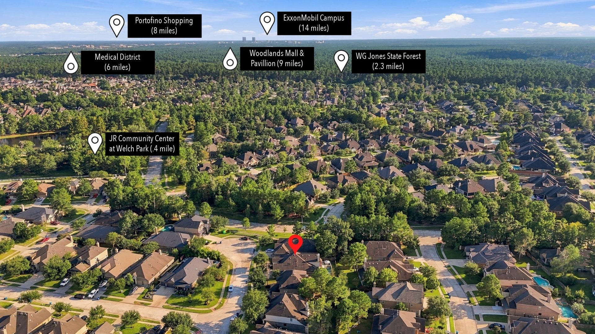 134 Meadow Landing Drive, Conroe, TX 77384 134 Meadow Landing Drive, Conroe, TX 77384