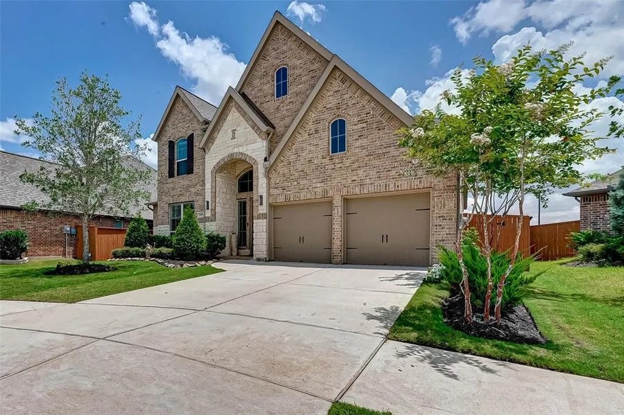 Property photo for 11123 Lowthorpe Lane, Richmond, TX
