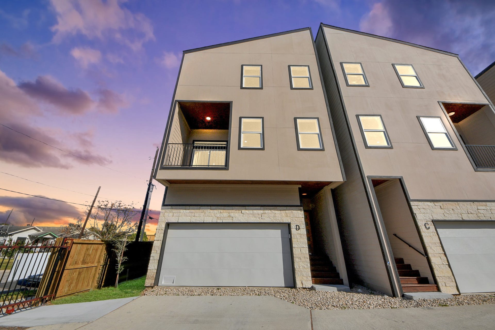 1216 E 34th Street, #D, Houston, TX 77022 1216 E 34th Street, #D, Houston, TX 77022