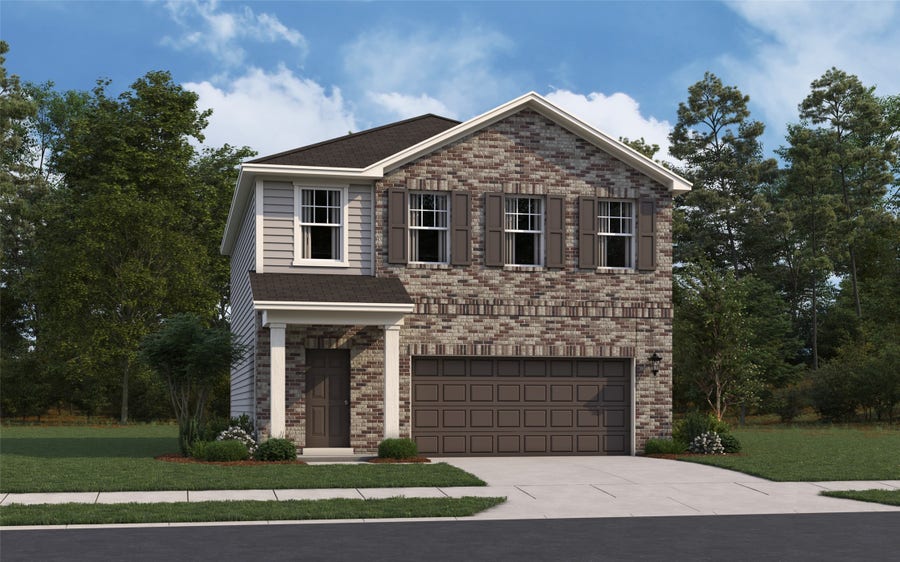 Property photo for 10310 Magnol Wood Drive, Houston, TX