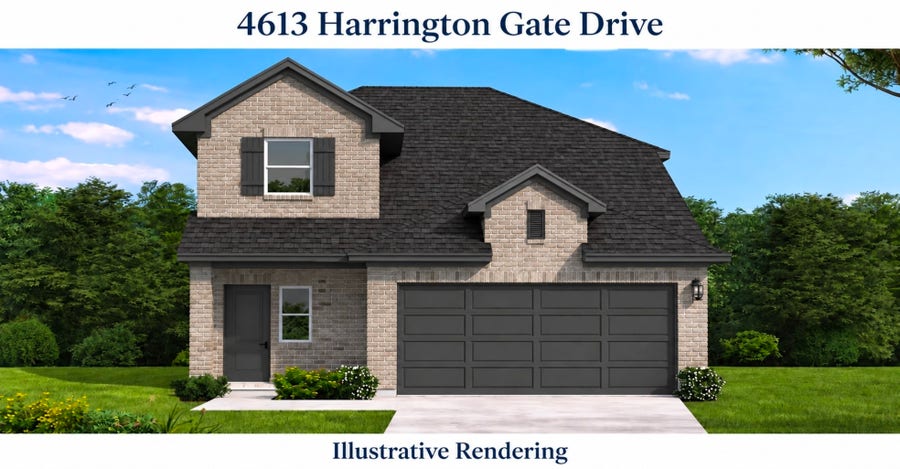 Property photo for 4613 Harrington Gate Drive, Texas City, TX