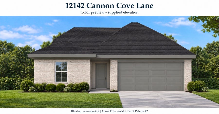 Property photo for 12142 Cannon Cove Lane, Texas City, TX