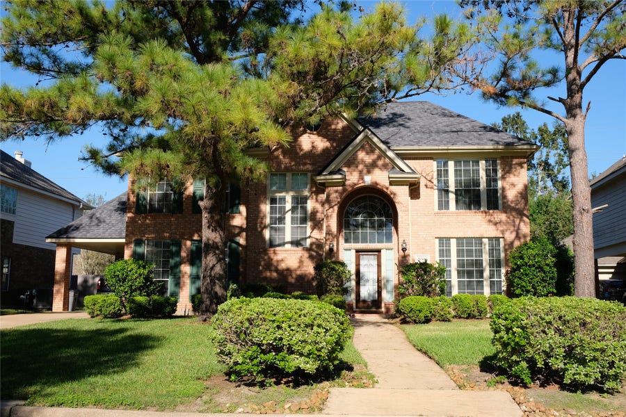 Property photo for 20434 Ivory Creek Lane, Katy, TX
