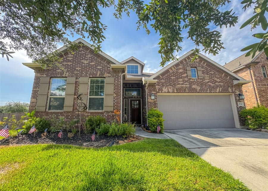 Property photo for 4714 Western Brook Drive, Spring, TX