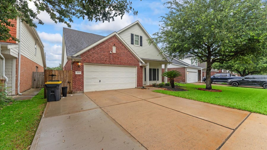 Property photo for 4931 Trailing Clover Court, Houston, TX