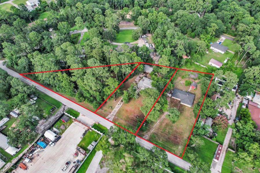 Property photo for 0 W Hawthorne Drive, Spring, TX