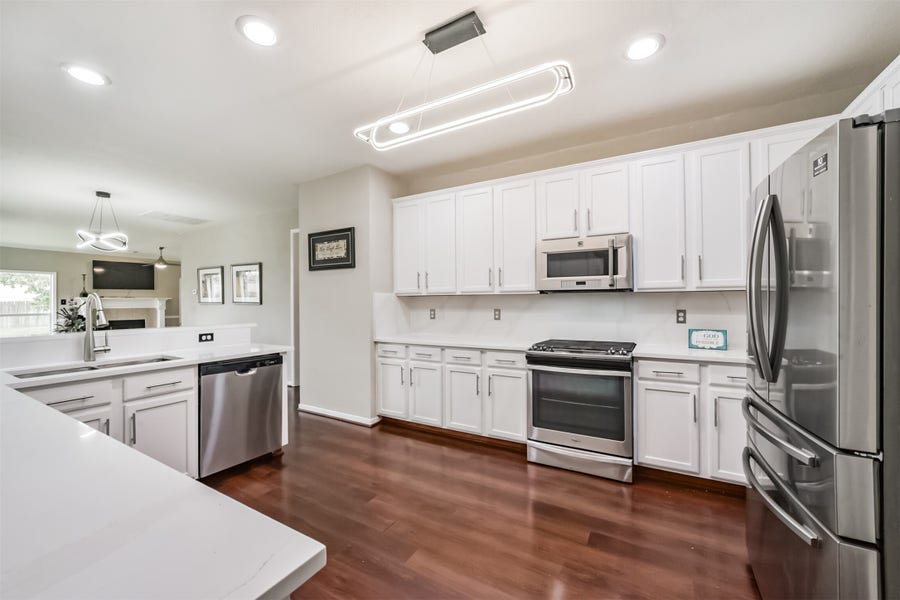 Property photo for 727 Merrimac Ridge Lane, Spring, TX