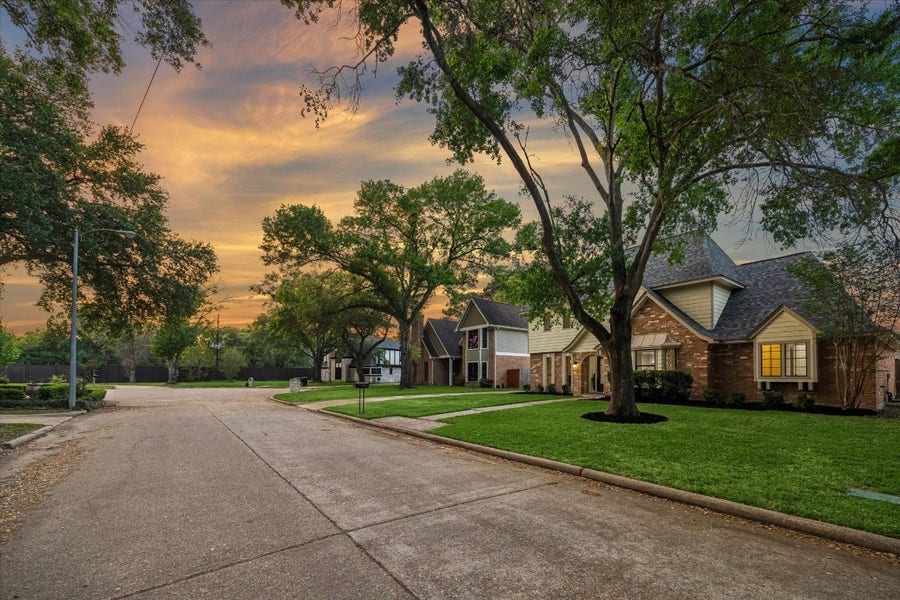 Property photo for 18310 Widcombe Drive, Houston, TX