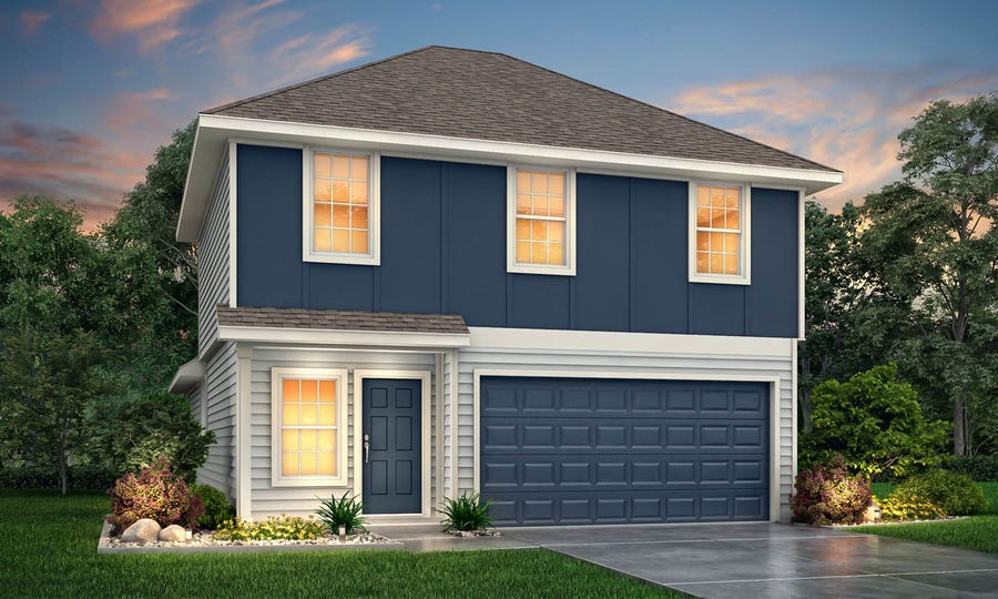 Property photo for 2308 Nooksack Drive, Conroe, TX