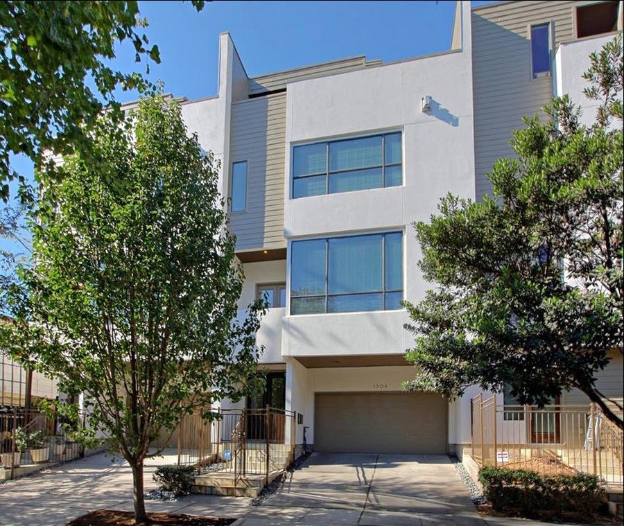 Property photo for 1504 Hazel Street, Houston, TX