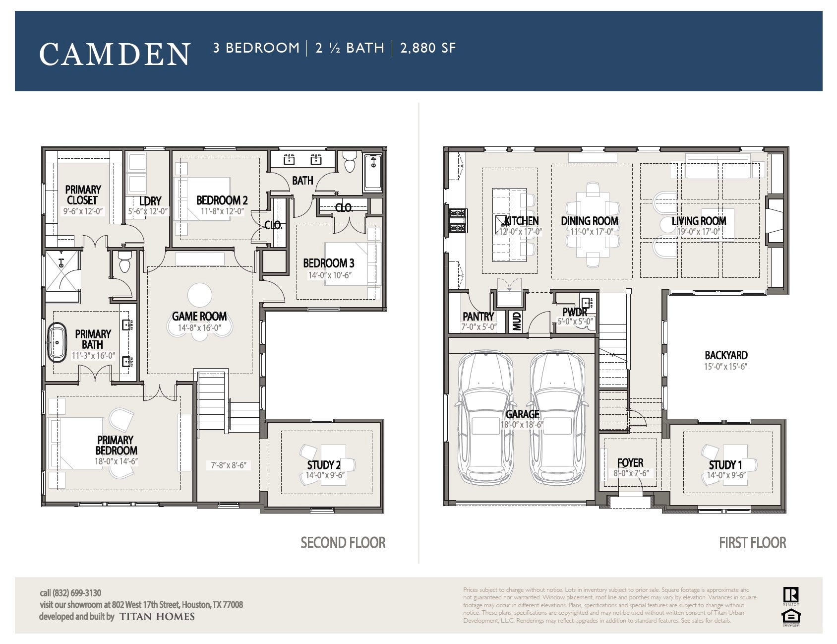 5317 Lambeth Riverside Drive, Houston, TX 77091
