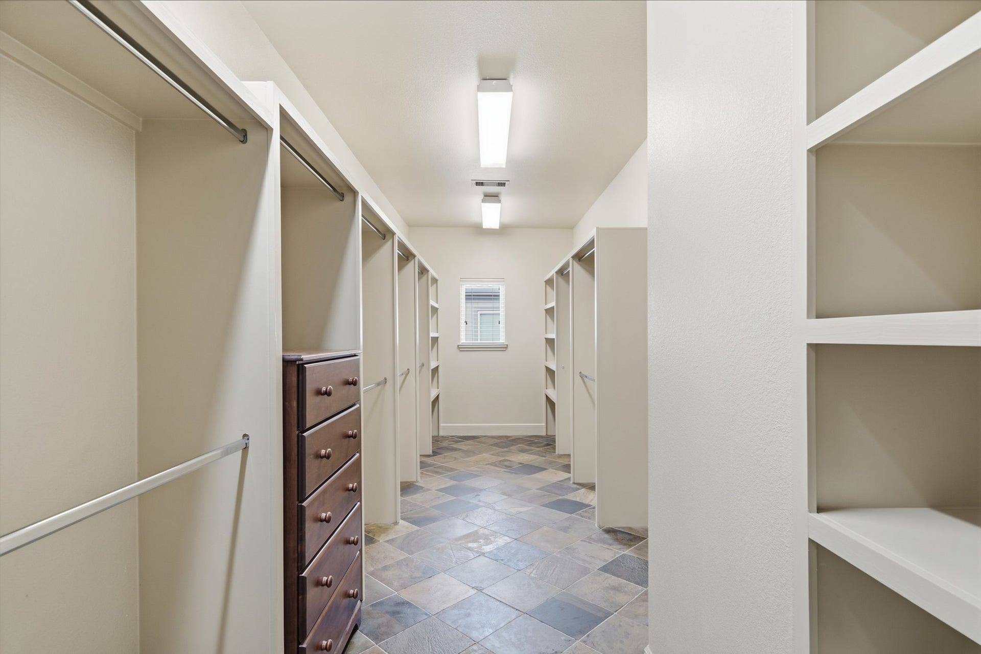 15 Laurelwood Drive, Houston, TX 77058 Framed wardrobe areas and abundant shelves keeps you organized...