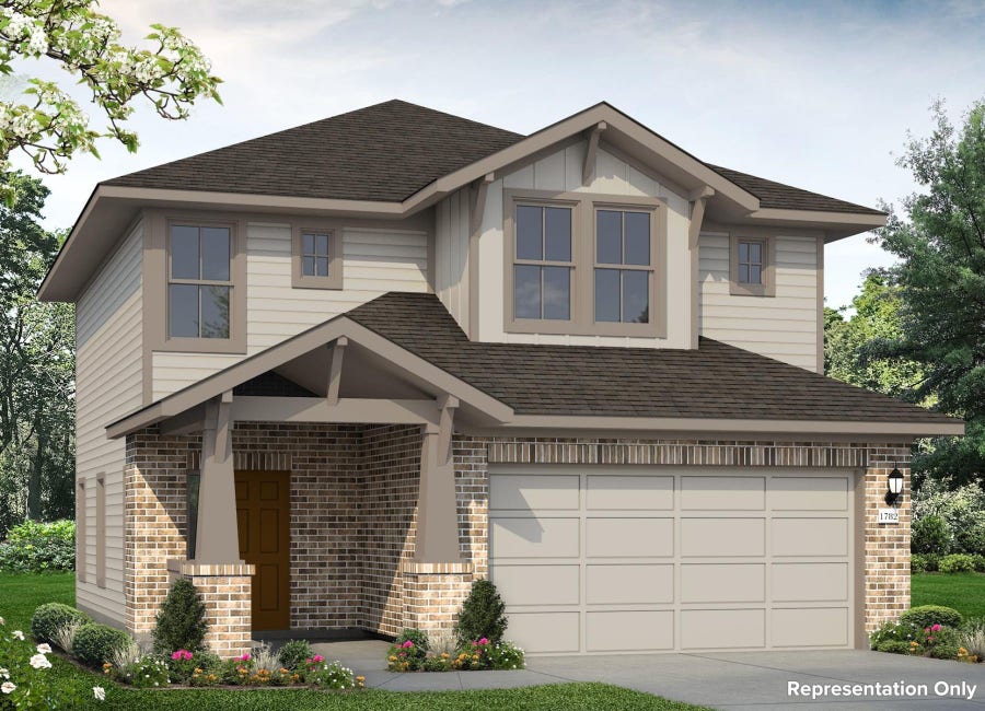 Property photo for 21027 Sweet Bluebell Circle, Tomball, TX