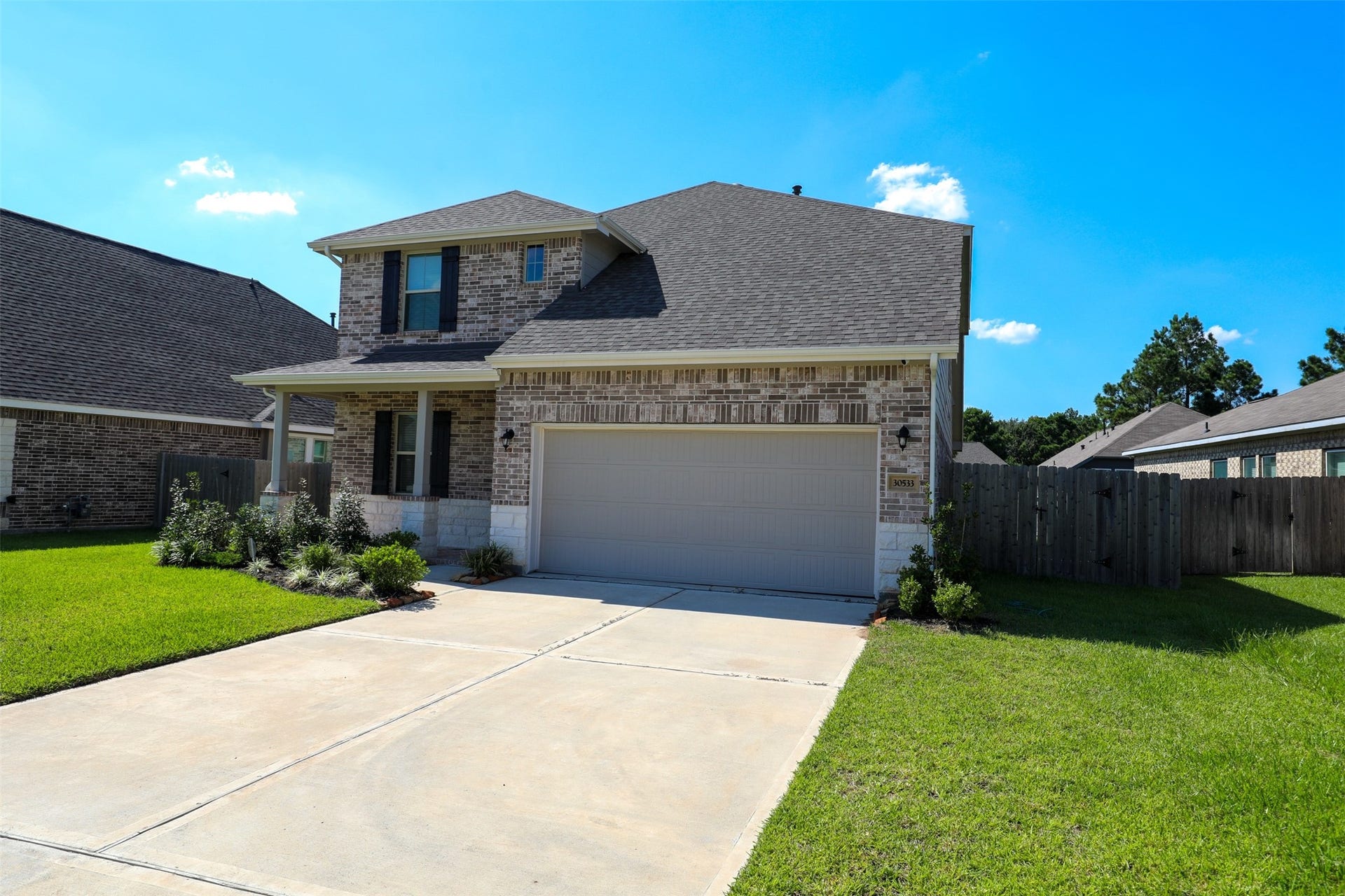 30533 Pleasant Oaks Drive, Magnolia, TX 77355 30533 Pleasant Oaks Drive, Magnolia, TX 77355