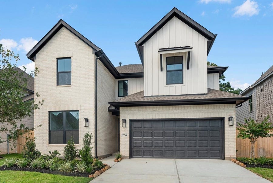 Property photo for 206 Sierra Stream Lane, Conroe, TX