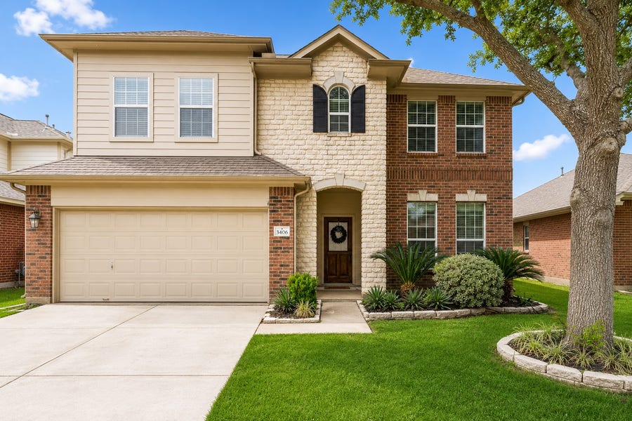 Property photo for 3406 Bremerton Falls Drive, Missouri City, TX