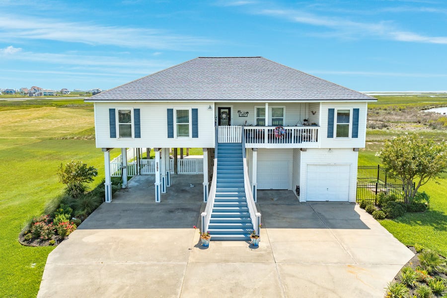 Property photo for 3610 Indian Beach Drive, Galveston, TX