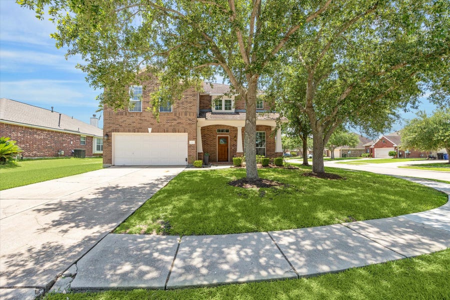 Property photo for 2551 Goldeneye Lane, League City, TX