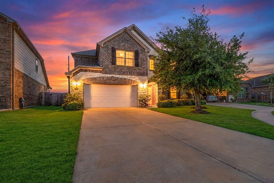 Property photo for 30125 Prairie Creek Court, Brookshire, TX