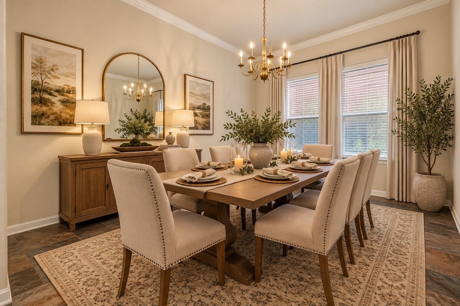 19302 Dawn Canyon Road, Houston, TX 77084 Spacious Formal Dining!