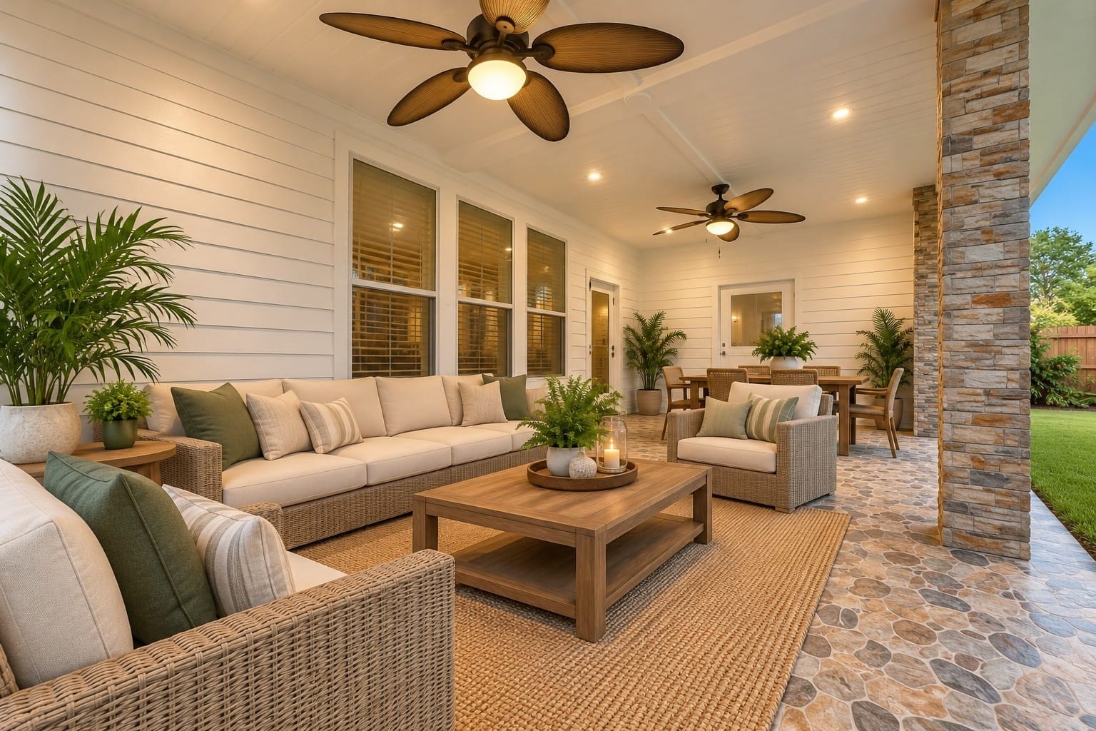 19302 Dawn Canyon Road, Houston, TX 77084 Cover Patio