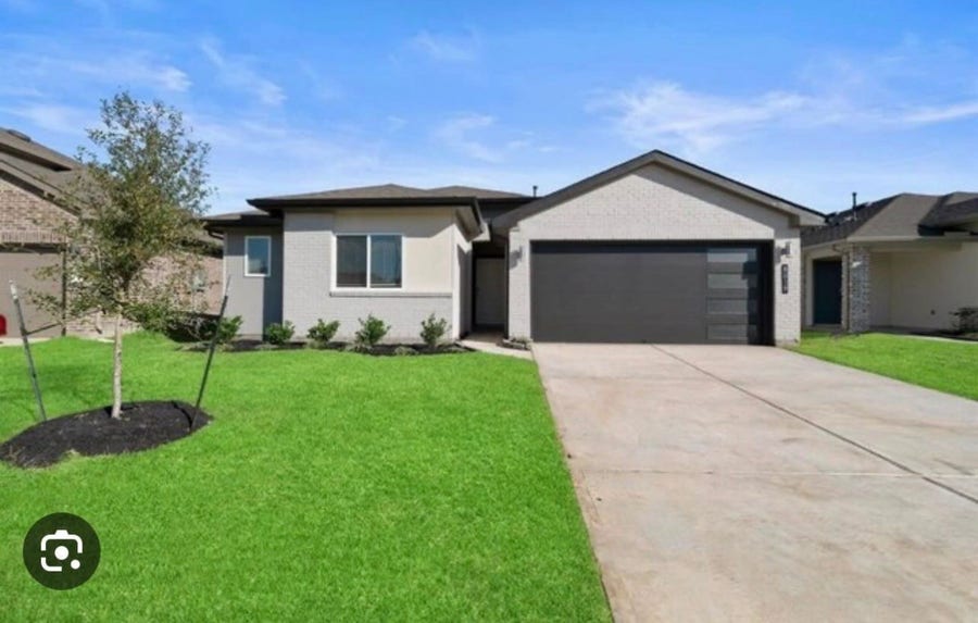 Property photo for 7807 Cattleman Valley Drive, Rosharon, TX