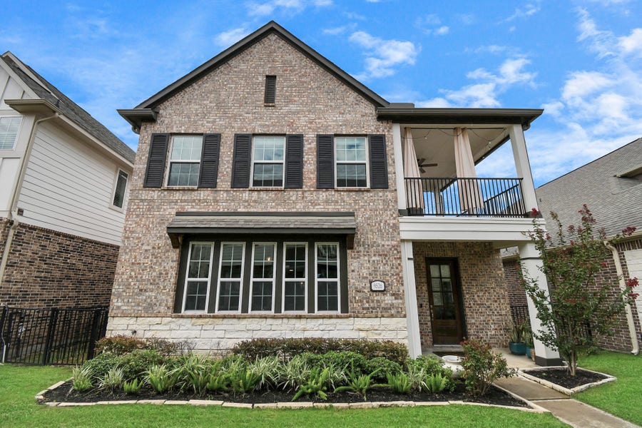 Property photo for 9526 Caddo Ridge Lane, Cypress, TX