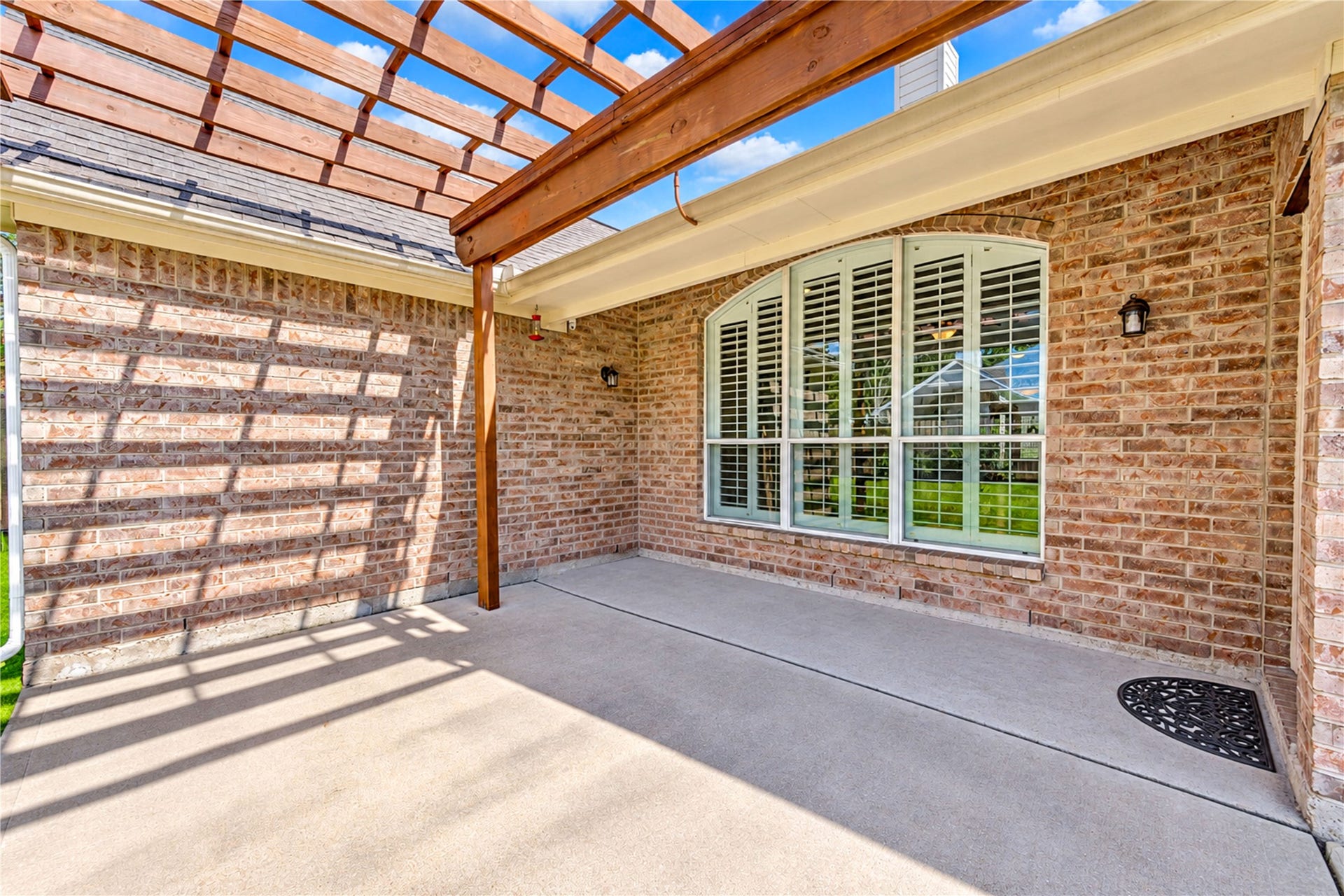 Outdoor entertainment extended